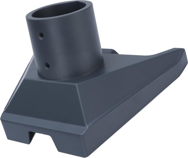 DIYelecs Satellitenrohradapter aus Aluminiumlegierung in Grau mit 20 Kabelklemmen für Gen 3, 1,25 Zoll - Bild 1