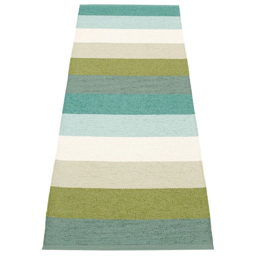 Pappelina Molly Teppich Forest B: 70 cm, L: 200 cm - Bild 1