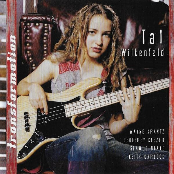 Tal Wilkenfeld - Transformation CD (Jazz, 2007) - Bild 1