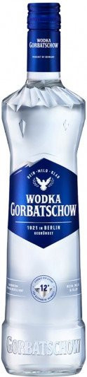 Gorbatschow Wodka, 1 l - Bild 1