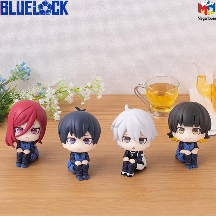 Yiran toy 1 Blue Lock Isagi Yoichi Bachira Meguru Actionfiguren PVC ab 14 Jahren - Bild 2