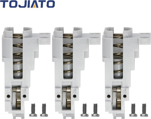 Tojiato Filamentsensor-Basis für BambuLab A1 und A1 Mini, Fixierte Basis für Hall-Board 4-in-1 PTFE-Adapter und Materialzuführmodul - Bild 1