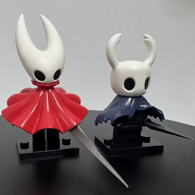 Bandai Hollow Knight Actionfiguren, Bausteine - Bild 3