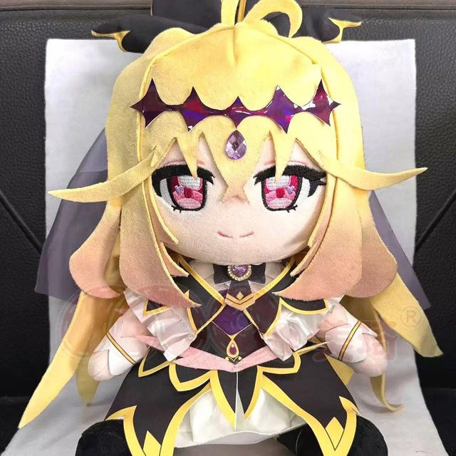 STERN Star Detective Precure Moria Luluka, Plüschpuppen Kissen, 30cm - Bild 1