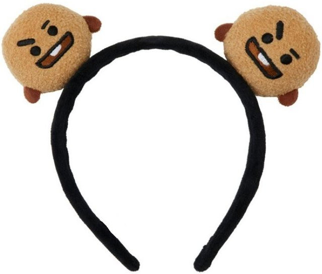 RUI RUI YU BT21 Stirnband Haarband, Cartoon Spielzeug - Bild 1