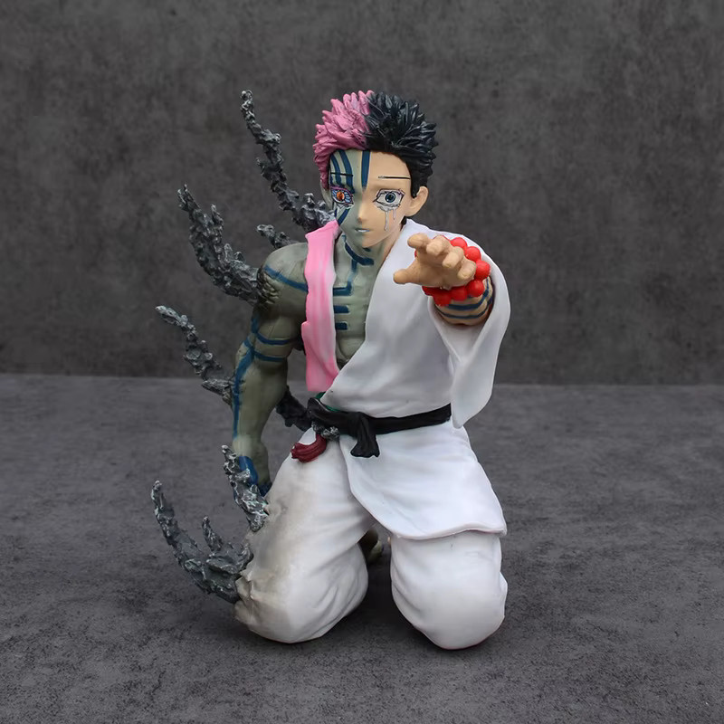Bandai Geisterjäger Einzelfigur, Fantasy, Kunststoff, Bunt / Mehrfarbig - Bild 1