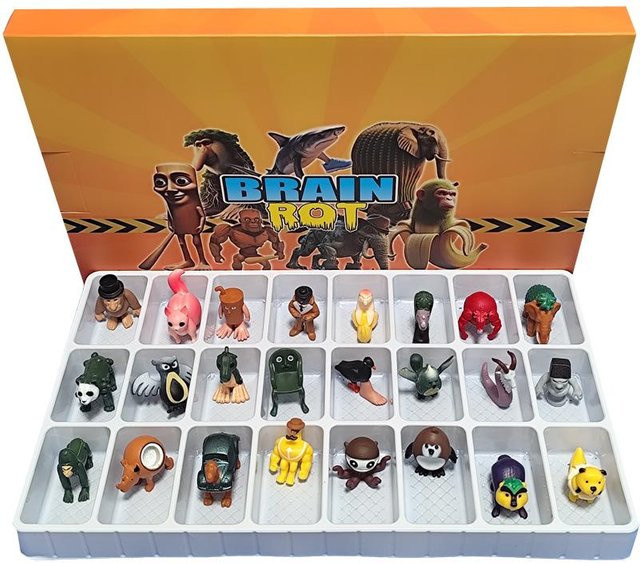 Fashnics Anime Actionfiguren Set, 12-teiliges Set, ab 14 Jahren - Bild 1