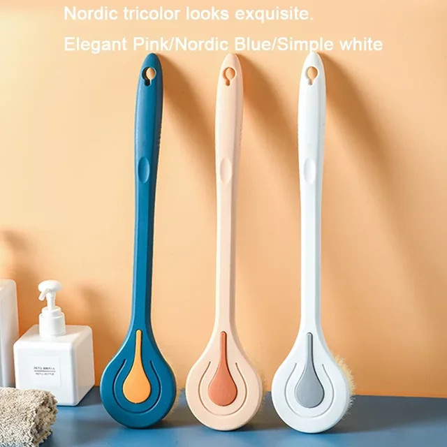 PGY Badebürste mit weichen Borsten, Unisex - Bild 1