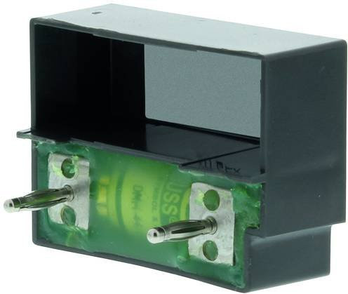 Pepperl+Fuchs Ersatzsicherungsmodul 481761, 440mA, Schwarz - Bild 1