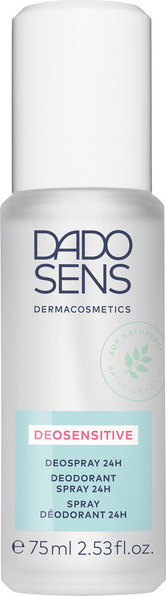 DADO SENS Deo Spray Sensitive, Aloe Vera, Körper - Bild 1