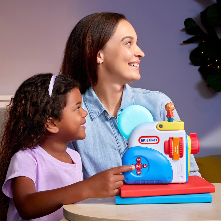Little Tikes Story Dream Machine mit Märchen-Kollektion Media-Player ab 3 Jahren - Bild 3
