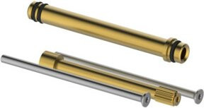 Keuco Verlängerungs-Set IXMO in Gold, 30 mm, EBT 110-140 mm - Bild 1