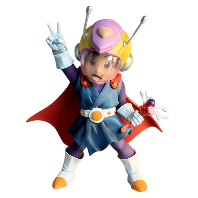 Dragon Ball GK Super Family Series Chi-Chi Modellpuppe, 20cm - Bild 2