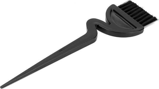 Koogeelife Haarfärbepinsel Spitzgriff, Schwarz, Damen - Bild 1