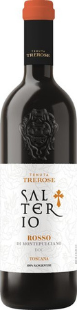 TreRose Rotwein Tre Rose, Sangiovese, Toskana, 2024, trocken, 0,75 l