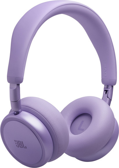JBL Live 680NC On-Ear Bluetooth-Kopfhörer in Lila - Bild 1