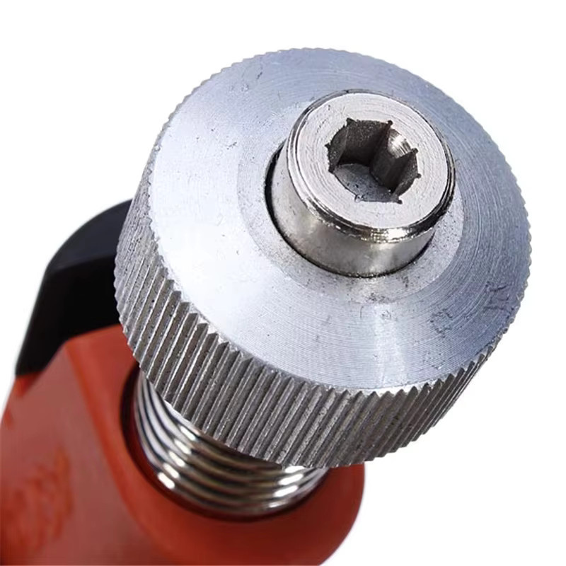 GOSO New Lock Plug Schraubendreher Fast Gun Tool in Orange - Bild 4