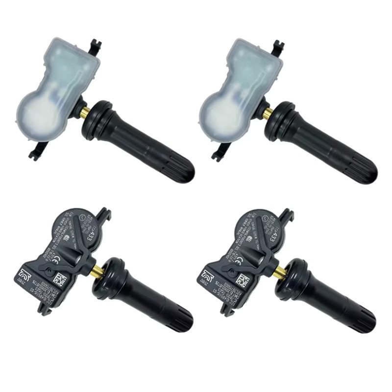 ANWAYTECH Reifendrucküberwachungssensor 68313387AB in Schwarz passend für Jeep Renegade Compass und Dodge Durango ersetzt 68313387AA - Bild 5