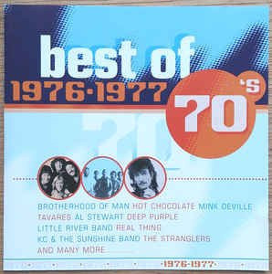 Best of 1976 CD von Disky - Rock Musik Album (Gebraucht) - Bild 1