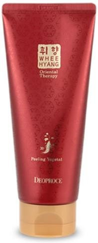 Deoproce Wheehyang Peeling Vegetal, Gesichtspeeling, 170g, Ginseng-Extrakt - Bild 1