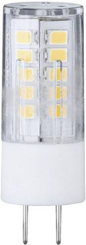 Paulmann LED Leuchtmittel 28824 GY6.35 3W Neutralweiß Transparent Ø 17 mm x H 47 mm - Bild 1
