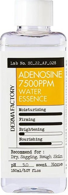 DERMA FACTORY Adenosin Wasseressenz, 150 ml, Serum mit Kollagen - Bild 1