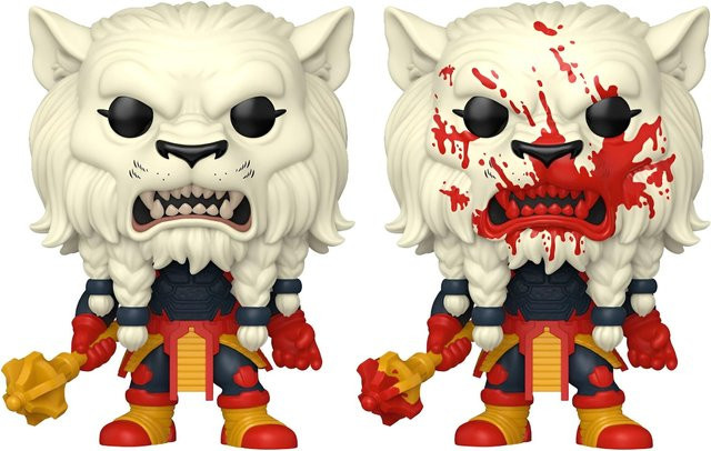 Funko Invincible Battle Beast Special Edition Vinyl bunte - Bild 1