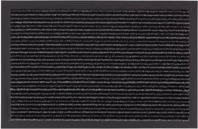 ASTRA-Kollektion Sauberlaufmatte Jade Anthrazit B/T: 80 x 120 cm - Bild 1