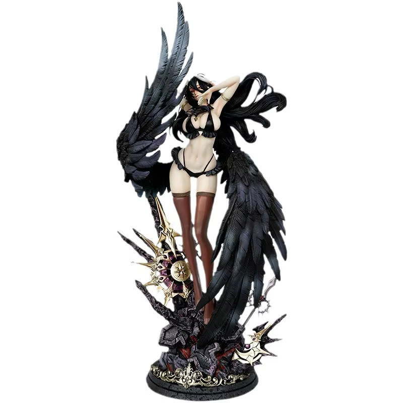 Bandai Ya Er Bei De Gk Full Plan Unknown King, Statue, 58 cm, ab 18 Jahren - Bild 4
