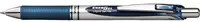 Pentel EnerGel BL77 Gelschreiber Blau mit silbernem Gehäuse - Bild 1