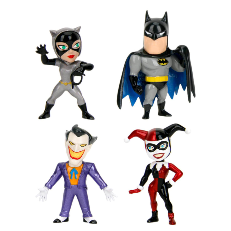 Jada DC Batman, Actionfigur, Metall, ab 8 Jahren - Bild 4