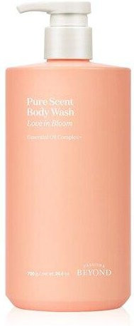 BEYOND Pure Scent Duschgel, 700 ml, mit Honigextrakt - Bild 1