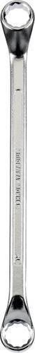 kwb Ringschlüssel aus Chrome-Vanadium in Silber, Schlüsselweite 30 - 32 mm - Bild 1