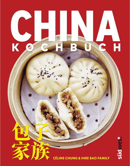 China-Kochbuch von Céline Chung, gebundene Ausgabe - Bild 1