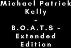 B.O.A.T.S von Michael Patrick Kelly, CD, black - Bild 1