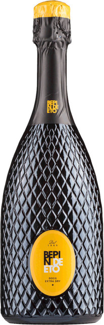 Bepin de Eto Prosecco Millesimato 2024, Schaumwein, 0,75 l - Bild 1