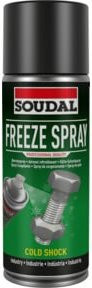 Soudal Kälteschock-Spray Aerosol 400 ml - Bild 1