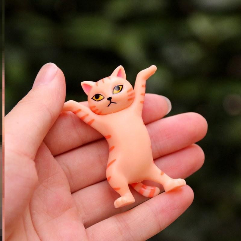 Yiran toy 1 Tanzende Katze Figur 11-teiliges Set - Bild 3