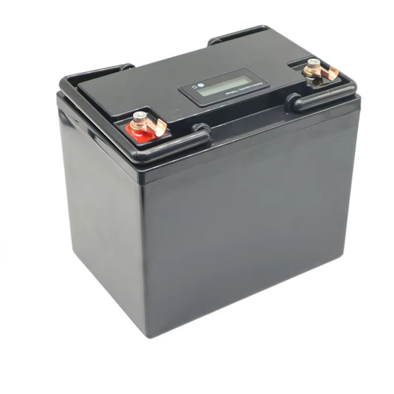 VarICOre Lithium-Eisenphosphat-Akku 12V 40Ah LiFePO4-Batterie in Schwarz - Bild 6