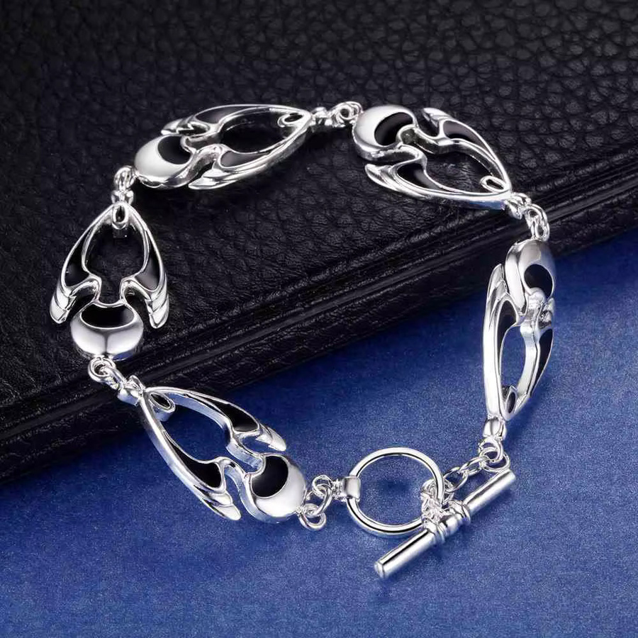 SAY Armband, 925 Silber, Damen - Bild 3