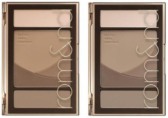 rom&nd Besser als Kontur, 20,5 g, Neutral Warm, Gray Cool - Bild 1