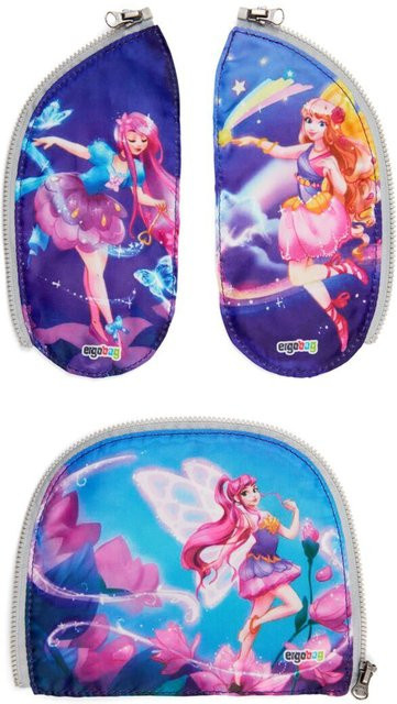 ergobag Zippies-Set Schulzubehör, 3-teilig, Fee, Multicolour - Bild 1