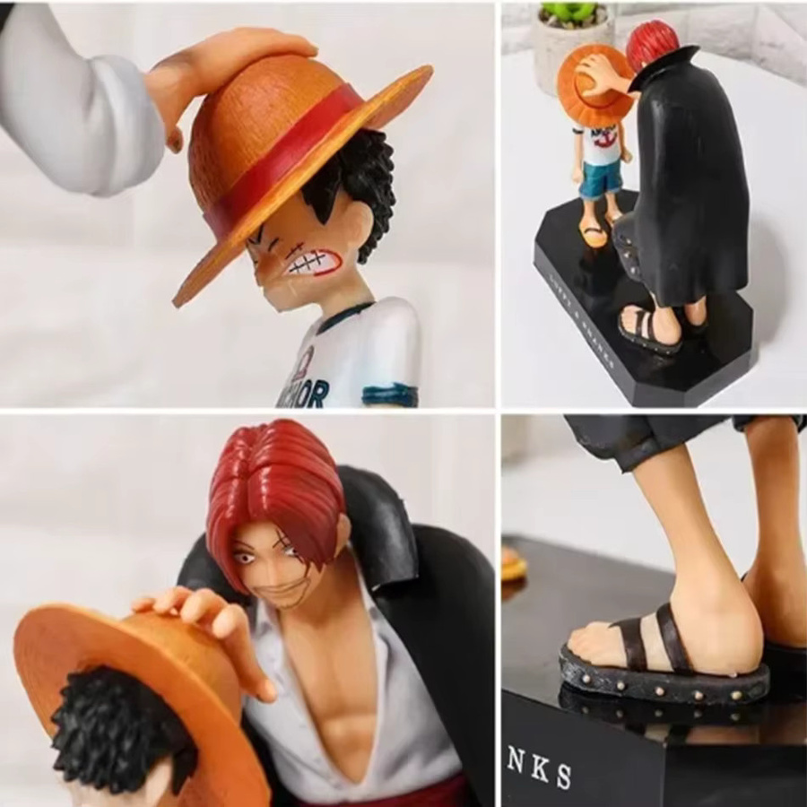 Bandai One Piece Actionfigur, 18cm, Piraten, Kunststoff, Bunt / Mehrfarbig - Bild 5