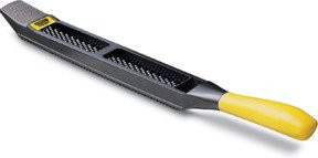 Stanley Surform Standardfeile aus Stahl in Schwarz, Länge: 25,5 cm - Bild 1