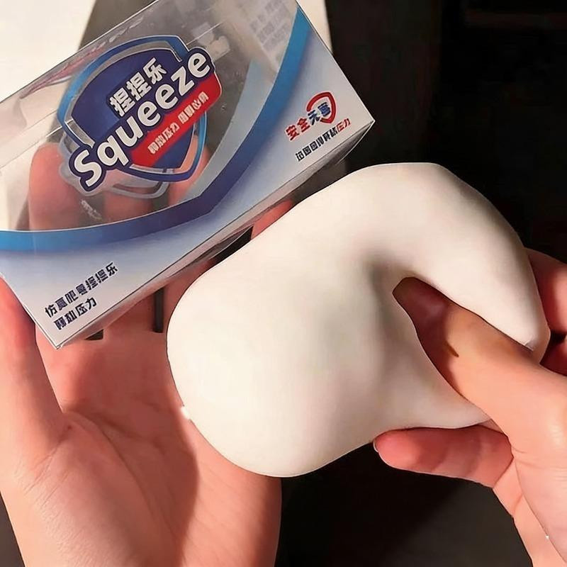 Topmix Squishy Seifen Spielzeug, Weich zum Drücken, Stressabbau - Bild 2