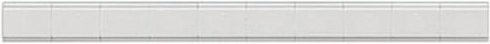 Siemens Bezeichnungsschild Weiß 100 Stück 8WH81114AA05 - Bild 1