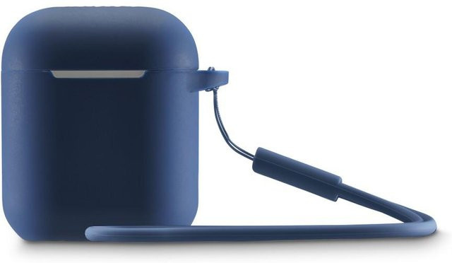 Schutzhülle Fantastic Feel für Apple AirPods 1. Gen. und 2. Gen. in Blau - Bild 1