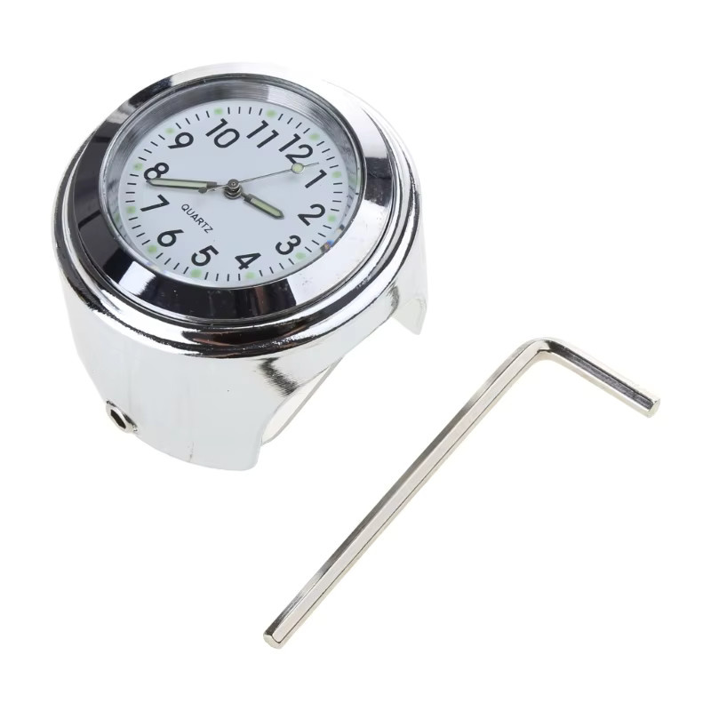 Quarz-Uhr Aluminium Legierung, 22/25mm, Unisex - Bild 1
