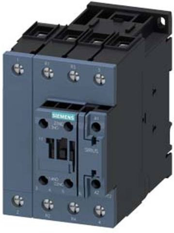 Siemens Schütz 3RT2535-1AP00 in Grau mit 2 Öffnern und 2 Schließern - Bild 1