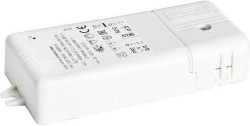 Brumberg LED-Trafo 17822010, 20 W, 500 mA, 16 - 40 V, dimmbar, Weiß - Bild 1